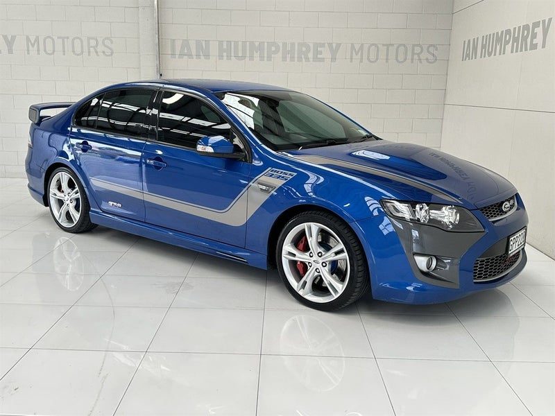 2012 Ford Falcon FPV GT-P FGII