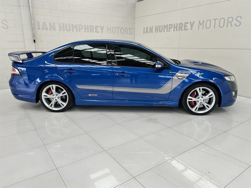 2012 Ford Falcon FPV GT-P FGII, photo 2