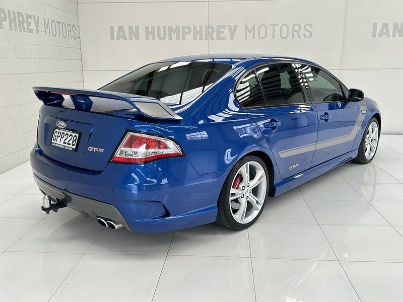 2012 Ford Falcon FPV GT-P FGII, photo 3