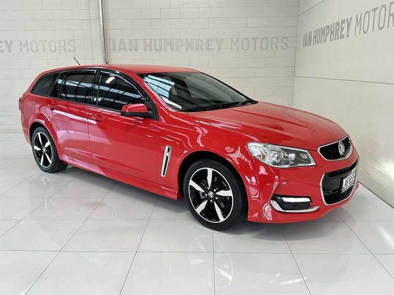 2017 Holden Commodore SV6 VFII