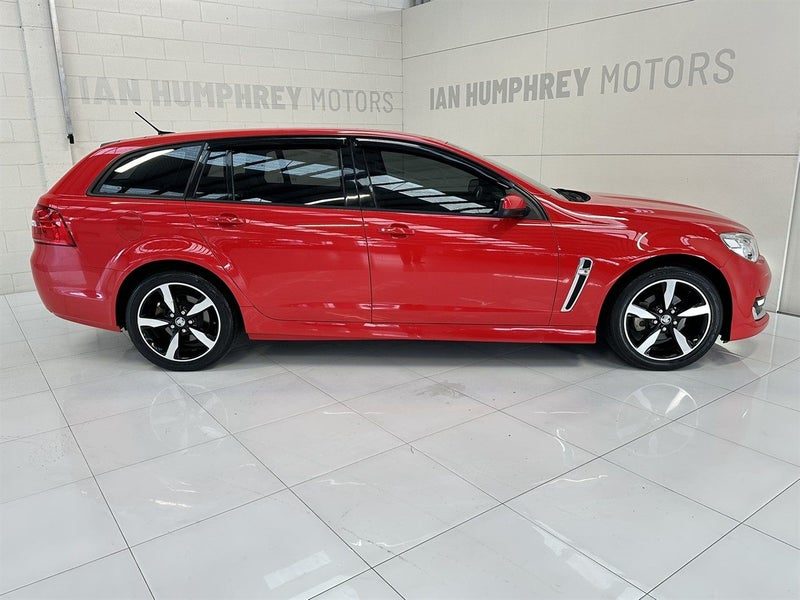 2017 Holden Commodore SV6 VFII, photo 2