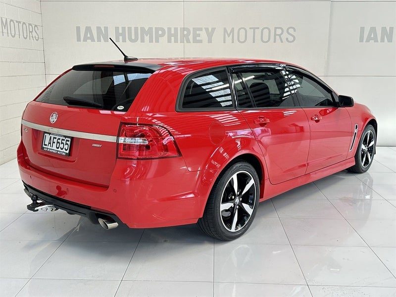 2017 Holden Commodore SV6 VFII, photo 3