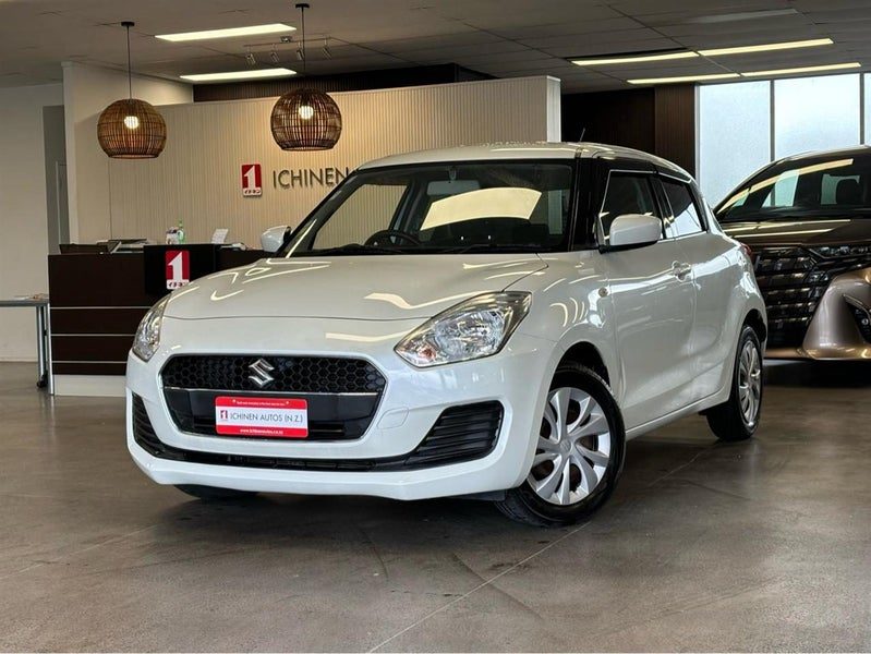 2018 Suzuki Swift PUSH BUTTON START / 2 KEYS