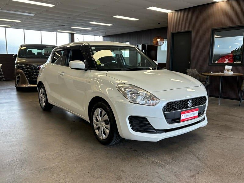 2018 Suzuki Swift PUSH BUTTON START / 2 KEYS, photo 3