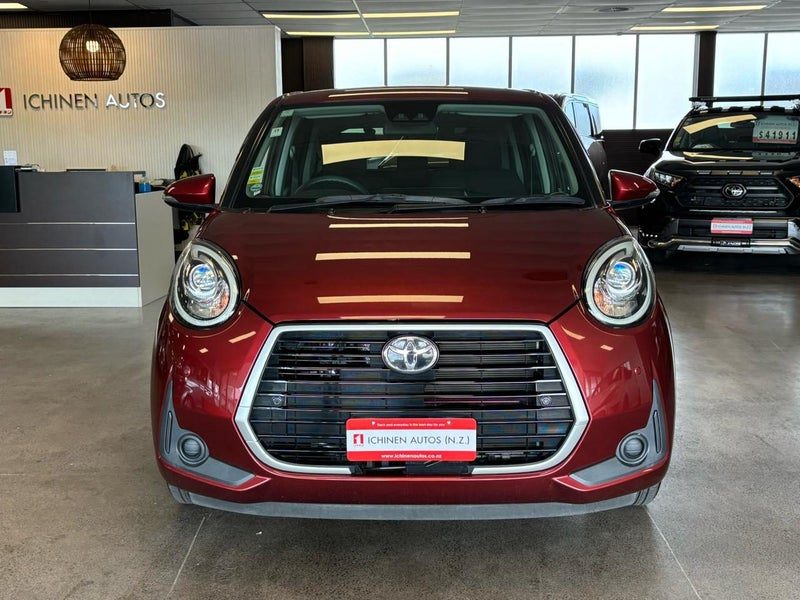 2021 Toyota Passo MODA / Facelifted, photo 2