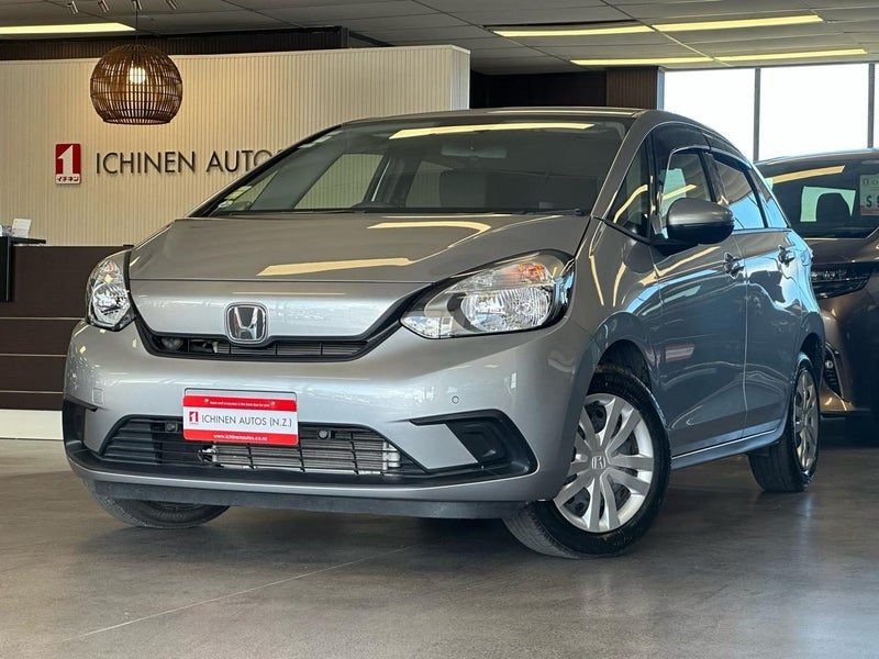 2021 Honda Fit PETROL/ 4x NEW TYRES