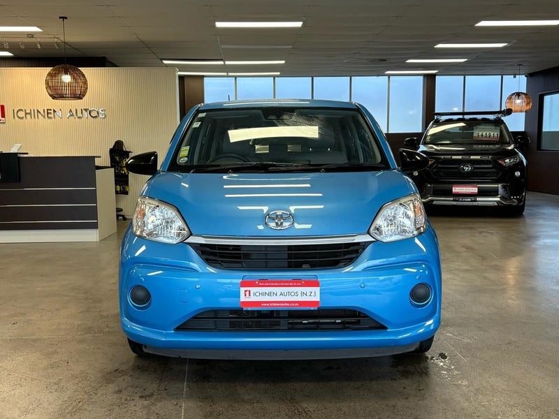 2019 Toyota Passo X S / TOYOTA SAFETY SENSE, photo 2