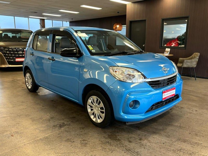 2019 Toyota Passo X S / TOYOTA SAFETY SENSE, photo 3