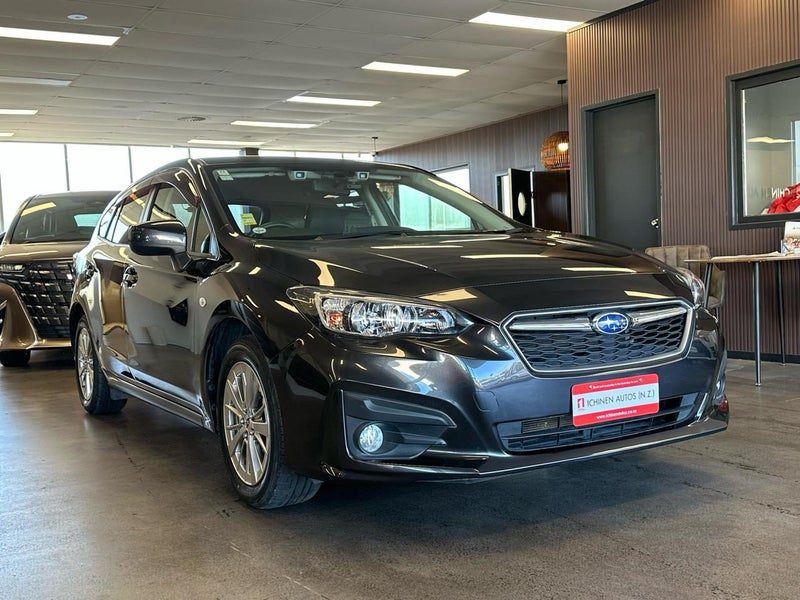 2019 Subaru Impreza 1.6i-L / Alloy wheel!, photo 2