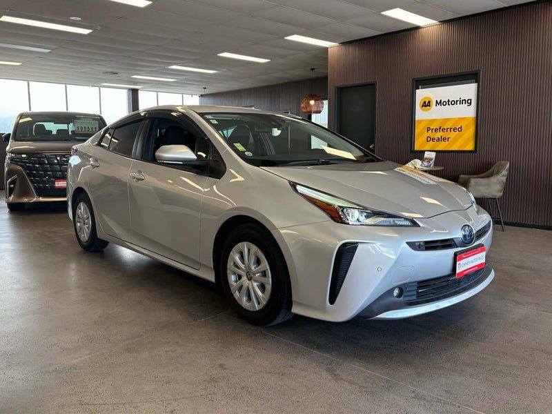 2021 Toyota Prius S, photo 3
