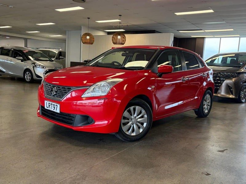2016 Suzuki Baleno TRADE-IN SPECIAL!, main photo