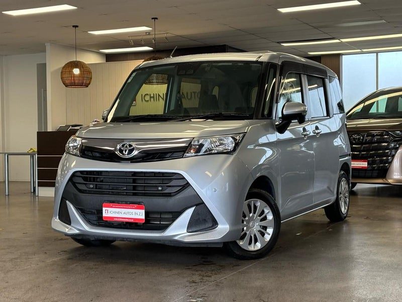 2019 Toyota Tank