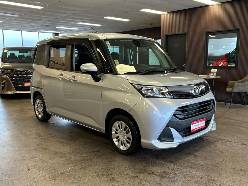 2019 Toyota Tank, photo 2