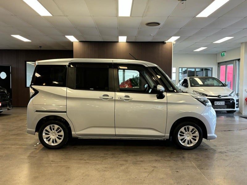 2019 Toyota Tank, photo 3