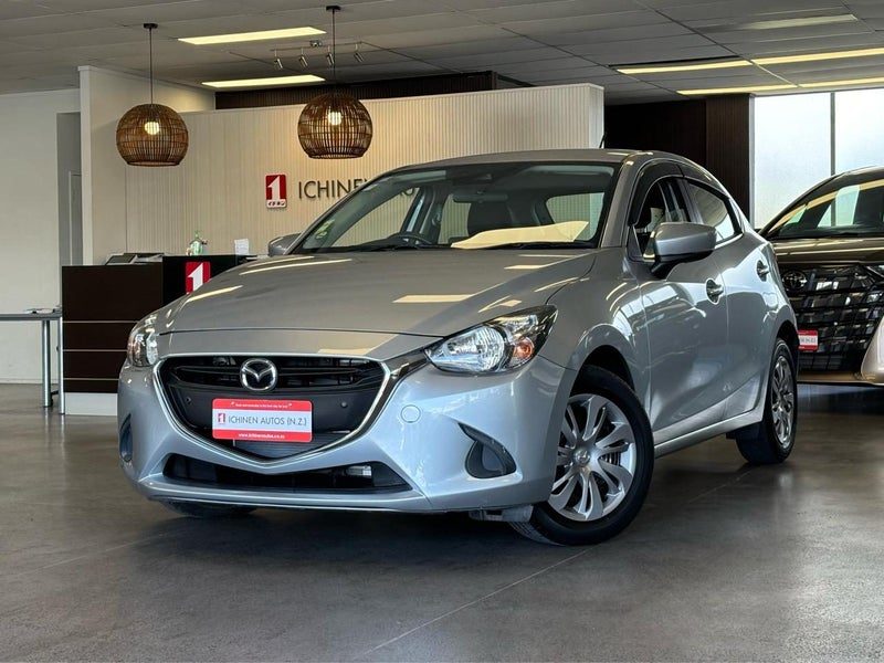 2019 Mazda Demio 15 C