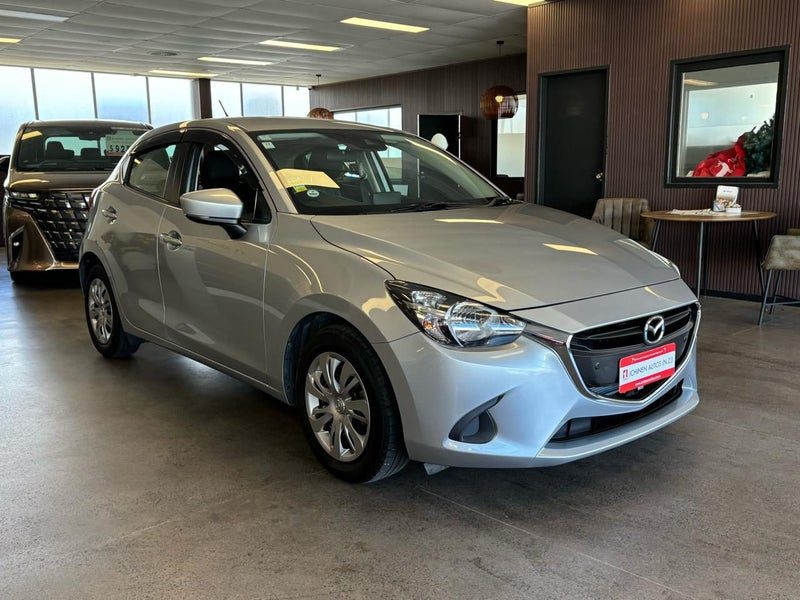 2019 Mazda Demio 15 C, photo 3