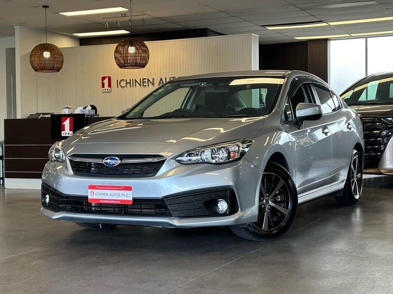2021 Subaru Impreza G4