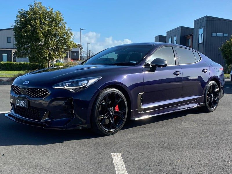 2018 Kia Stinger GT SPORT 3.3 TWIN TURBO V6, photo 3