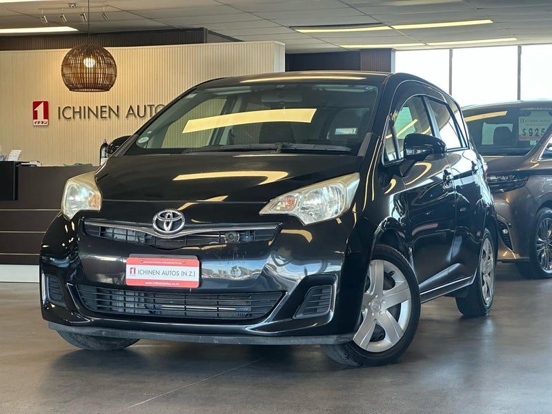 2014 Toyota Ractis Trade-in Special