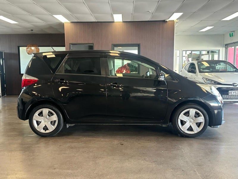 2014 Toyota Ractis Trade-in Special, photo 3