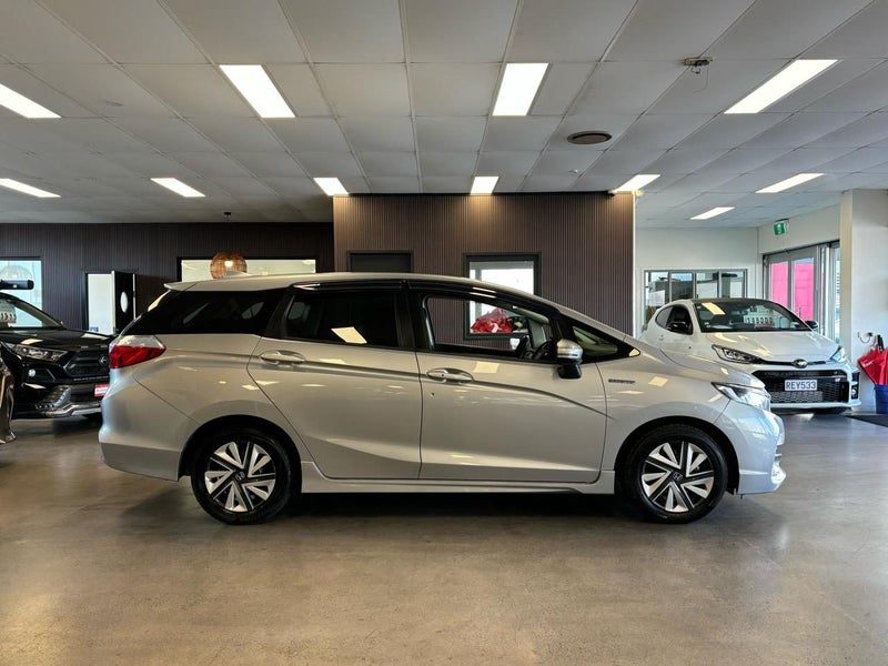 2018 Honda Shuttle Hybrid, photo 3