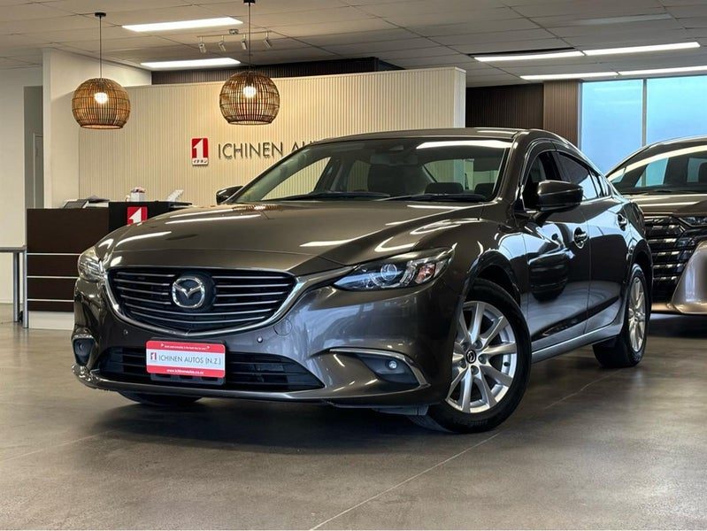 2017 Mazda Atenza 20S SKYACTIV / BLUETOOTH