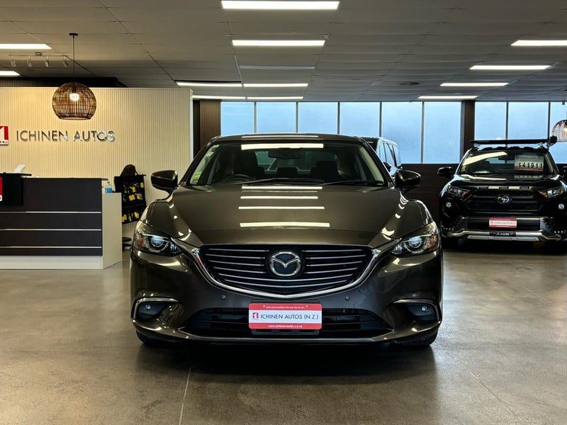 2017 Mazda Atenza 20S SKYACTIV / BLUETOOTH, photo 2