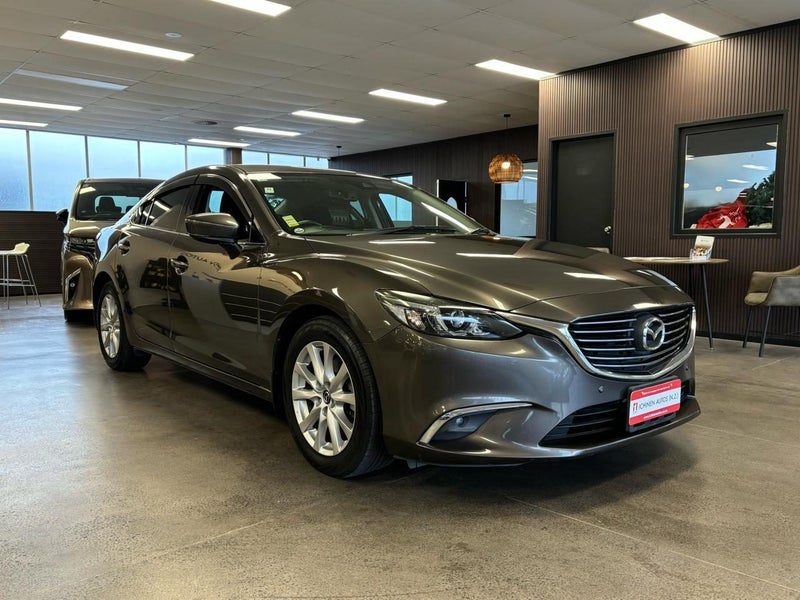 2017 Mazda Atenza 20S SKYACTIV / BLUETOOTH, photo 3