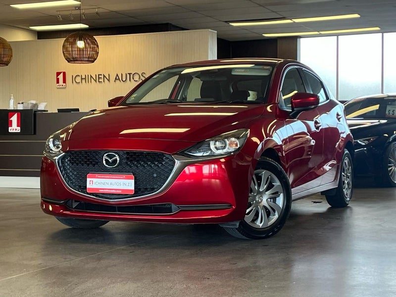 2021 Mazda 2 15C