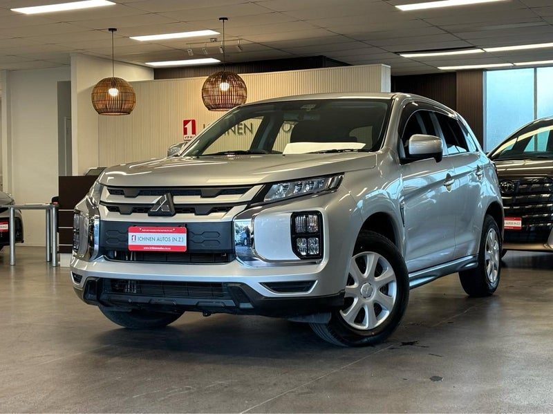 2021 Mitsubishi RVR M / ASX / BLUETOOTH