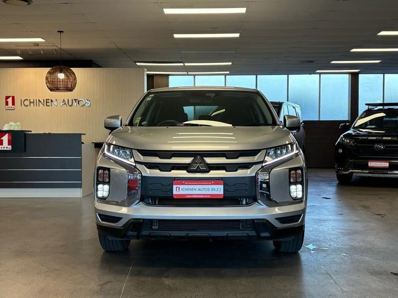 2021 Mitsubishi RVR M / ASX / BLUETOOTH, photo 2
