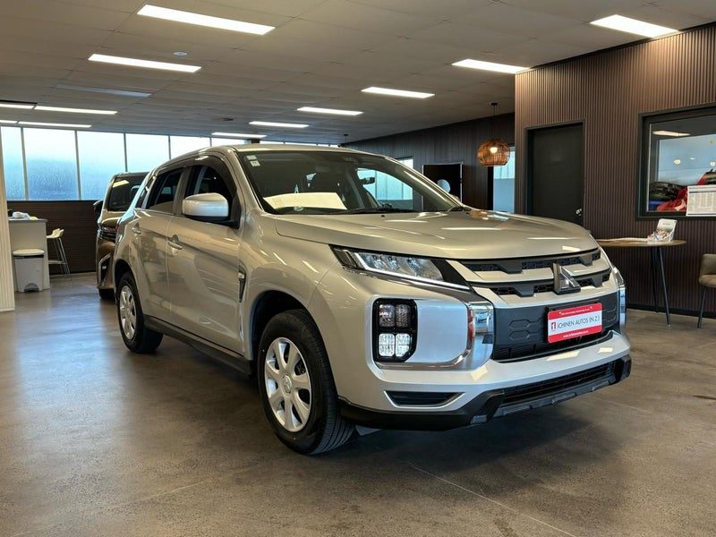 2021 Mitsubishi RVR M / ASX / BLUETOOTH, photo 3