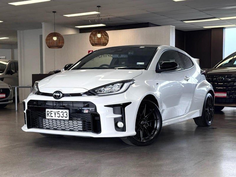 2021 Toyota Yaris GR