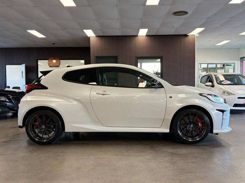 2021 Toyota Yaris GR, photo 2