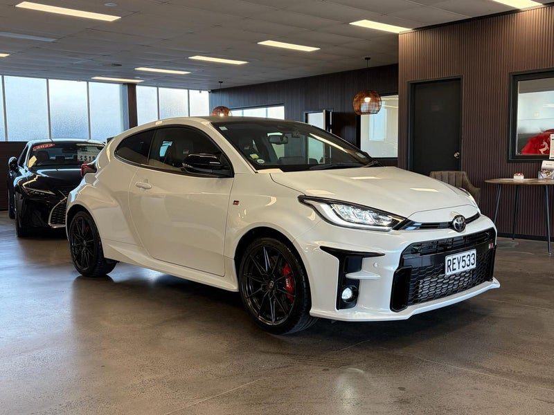 2021 Toyota Yaris GR, photo 3