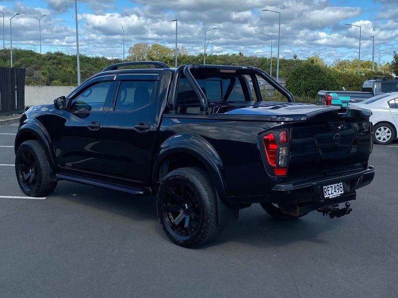 2017 Nissan Navara ST-X 2.3D/7AM/UT/4DR, photo 3