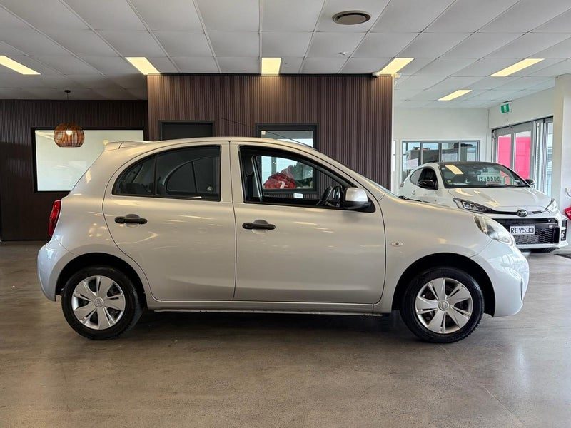 2018 Nissan March TRADE-IN SPECIAL!, photo 3