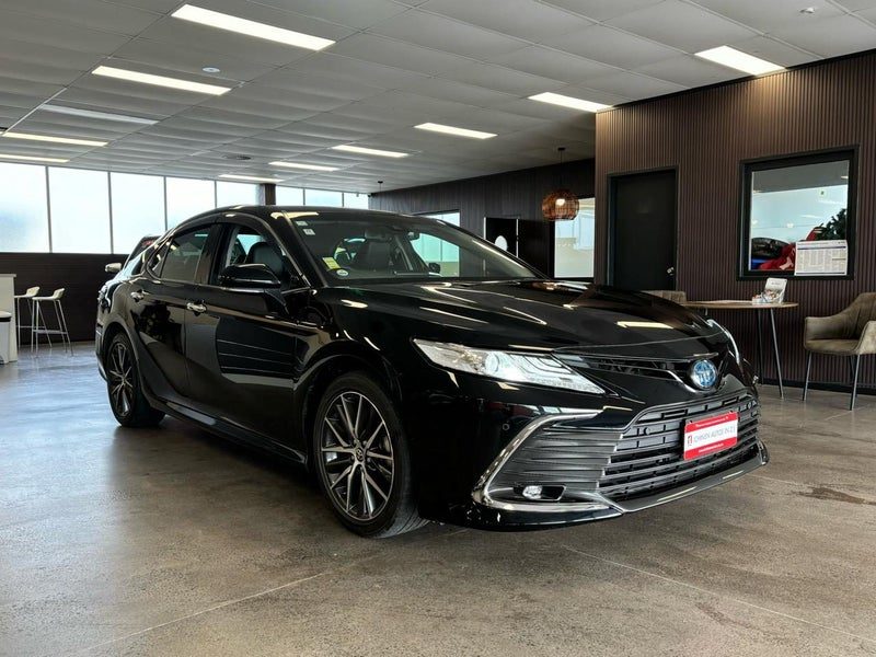 2021 Toyota Camry G, photo 2
