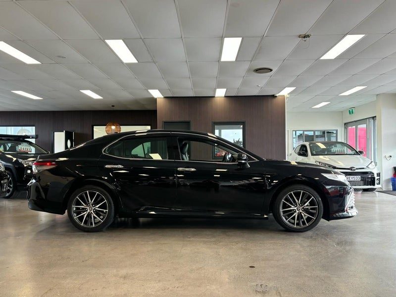 2021 Toyota Camry G, photo 3