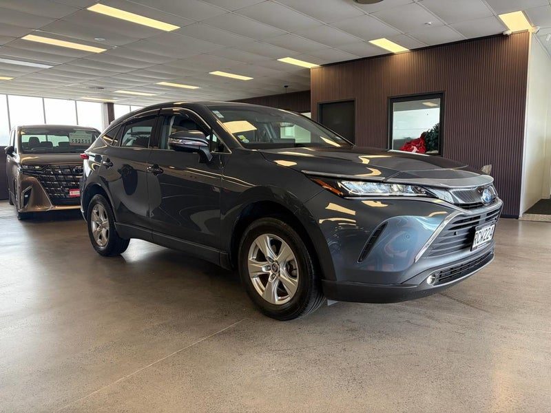 2020 Toyota Harrier Hybrid / Apple Carplay!, photo 2