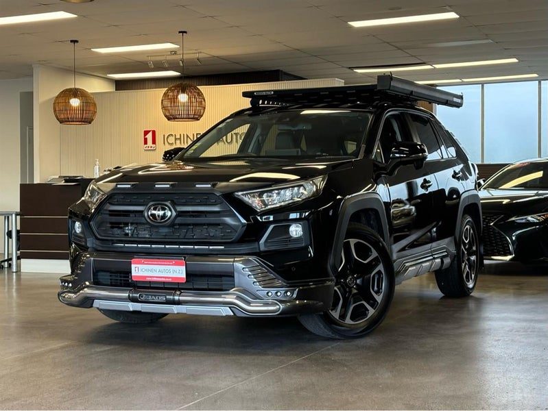 2021 Toyota RAV4 Adventure
