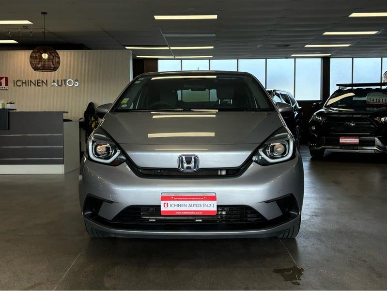2021 Honda Fit e:HEV, photo 2