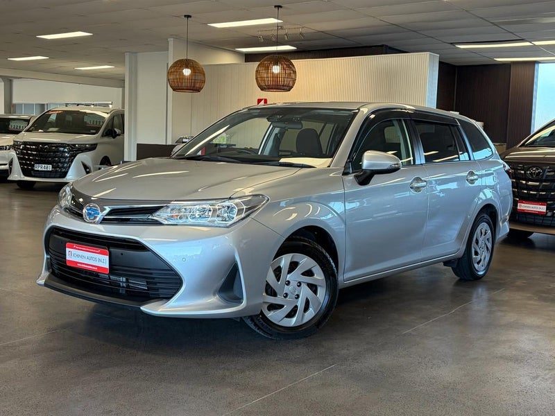 2021 Toyota Corolla FIELDER HYBRID/ Reverse Camera