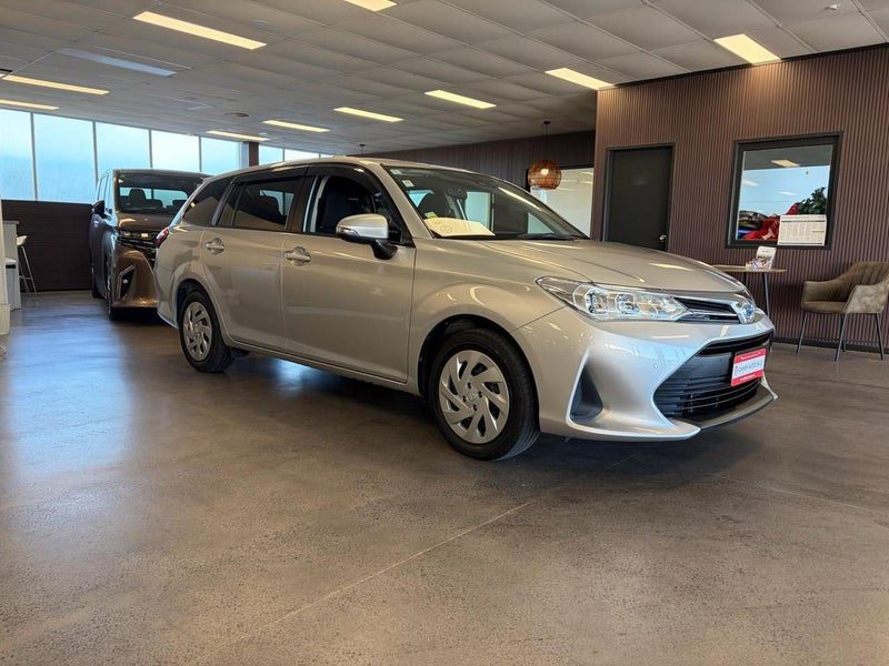 2021 Toyota Corolla FIELDER HYBRID/ Reverse Camera, photo 2