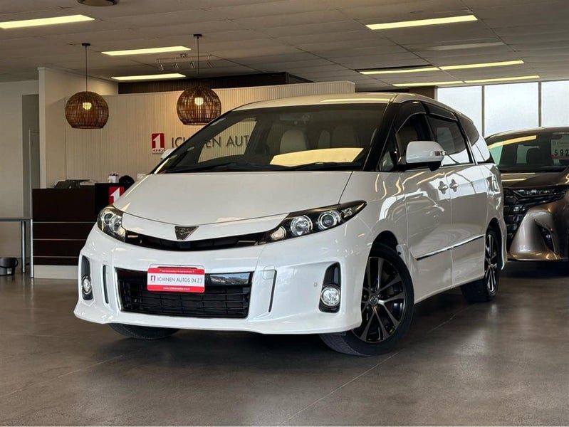 2015 Toyota Estima Aeras