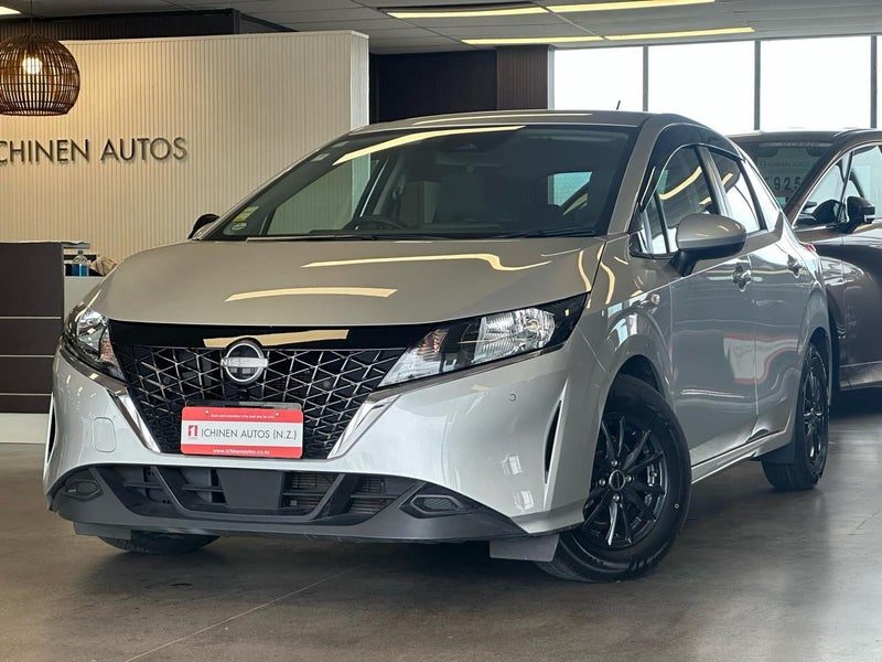 2021 Nissan Note e-POWER S