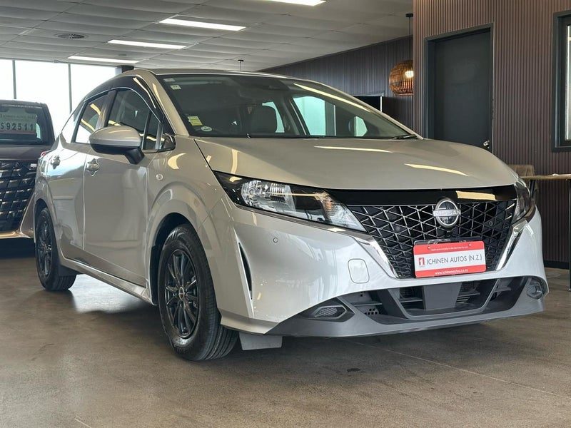 2021 Nissan Note e-POWER S, photo 2