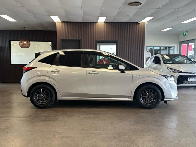 2021 Nissan Note e-POWER S, photo 3