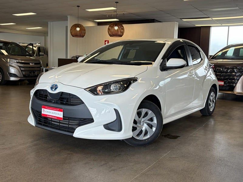 2021 Toyota Yaris Hybrid X