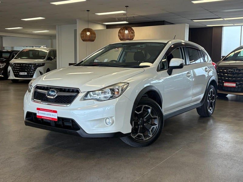 2013 Subaru XV 2.0i-L EyeSight / 4WD